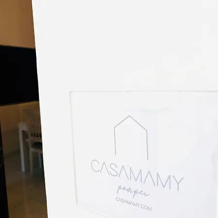 アパート Casamamy *