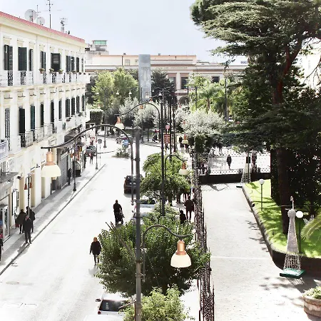 Casamamy アパート ポンペイ