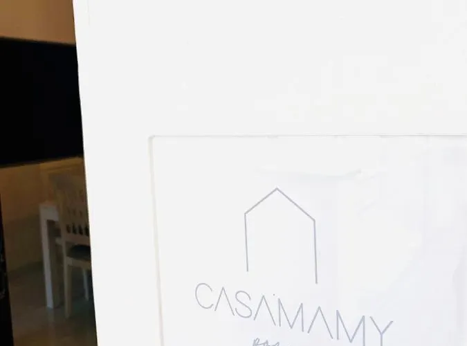 شقة Casamamy *