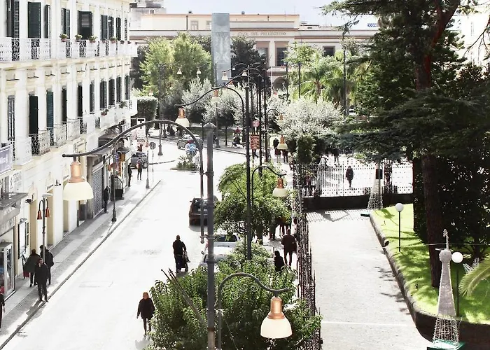 Casamamy شقة بومبيي